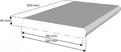 Roma kantfliser til pool