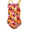SPEEDO Girl Ethno Funk Thinstrap (jaffa/pink)-0
