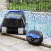 Auto-støvsuger, Pool Robot Scooby II, batteridrevet