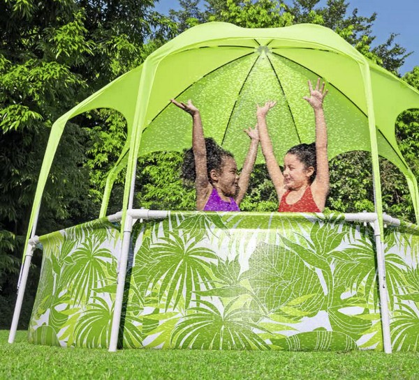 Bestway Splash-in-Shade Play Pool - Ø2,44m. x 51 cm.