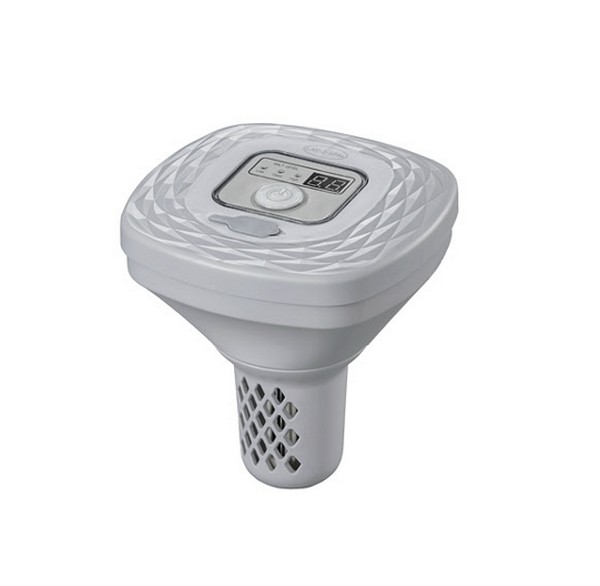 Saltvandschlorinator til spa/vildmarksbad