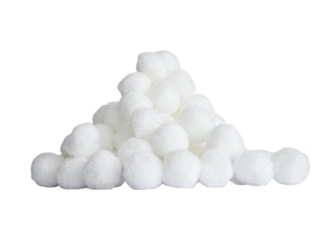 Bestway filterballs 500g