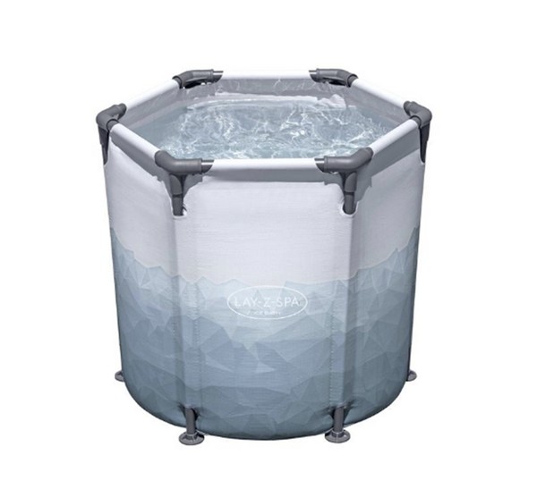 Lay-Z-Spa is-bad Ø90cmx80cm - 1 pers.