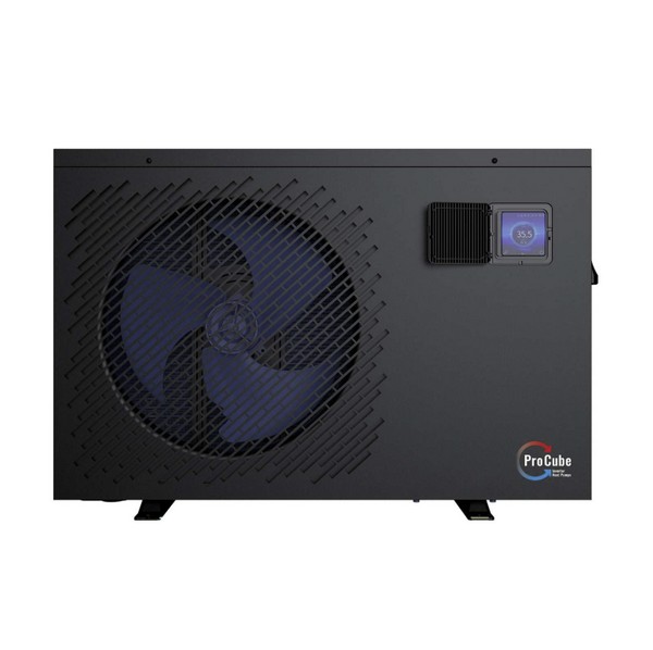 Varmepumpe Inverter Pro, CUBE, 20 kW