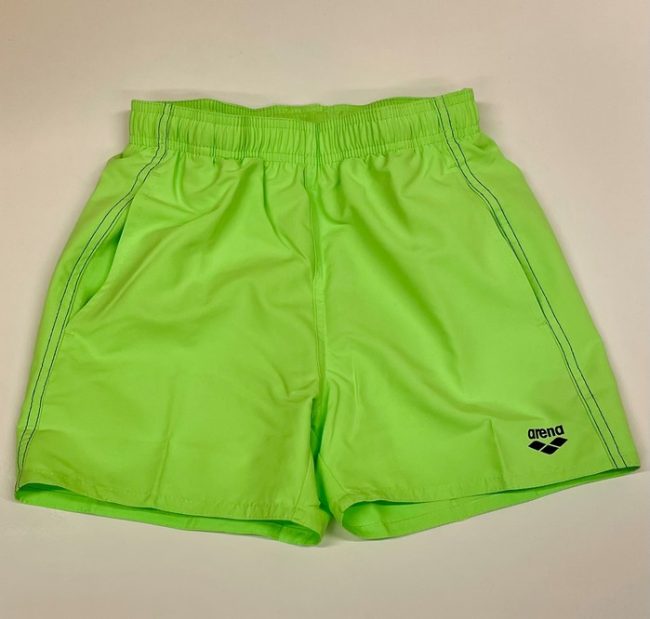 Arena Fundamentals JR. Boxer, Shiny Green