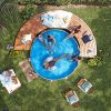 Bestway Tanx rund pool Ø3,05x61