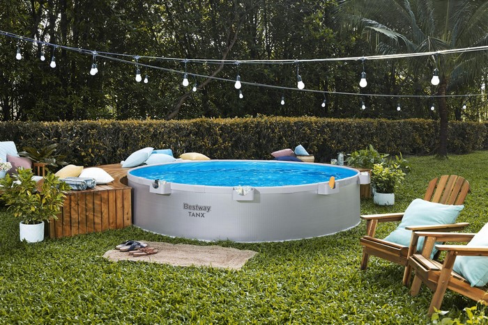Bestway Tanx rund pool Ø3,05x61