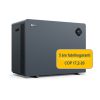 Mr Oasis varmepumpe garanti cop gul