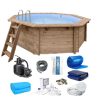 Abatec Tropical Sunshine komplet