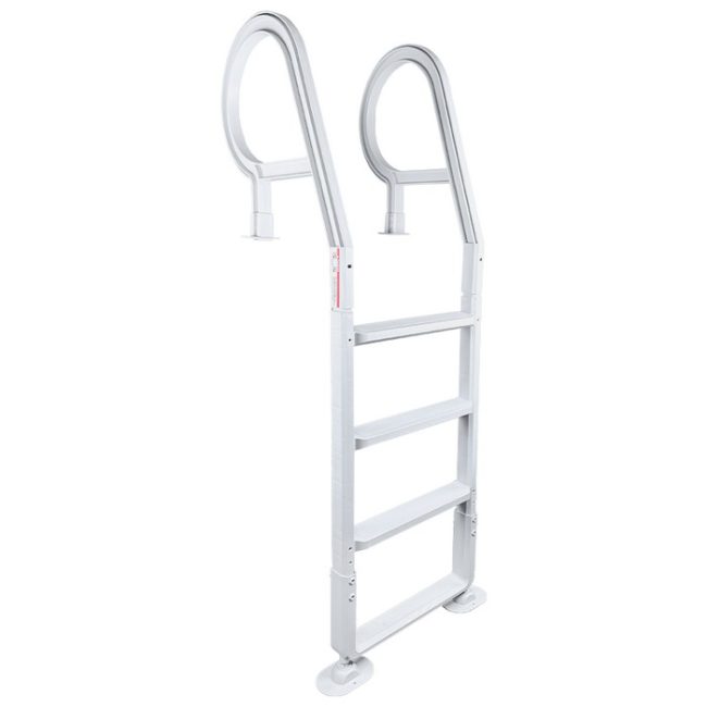 Stige i Resin til pool H122-137